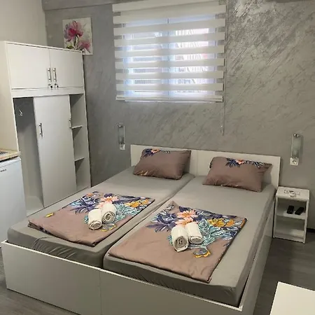 Апартаменты Glitter