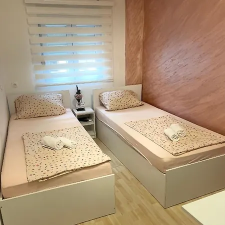 Апартаменты Glitter *